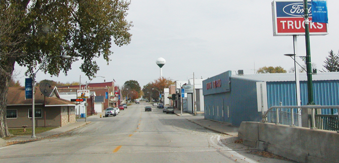 Fairbank - Downtown